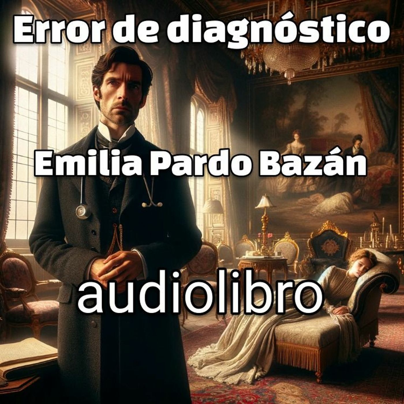 Portada de Audiolibros