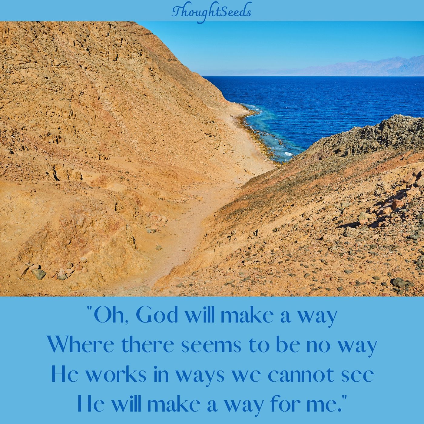 Episode 252: "God Will Make a Way" episode artwork