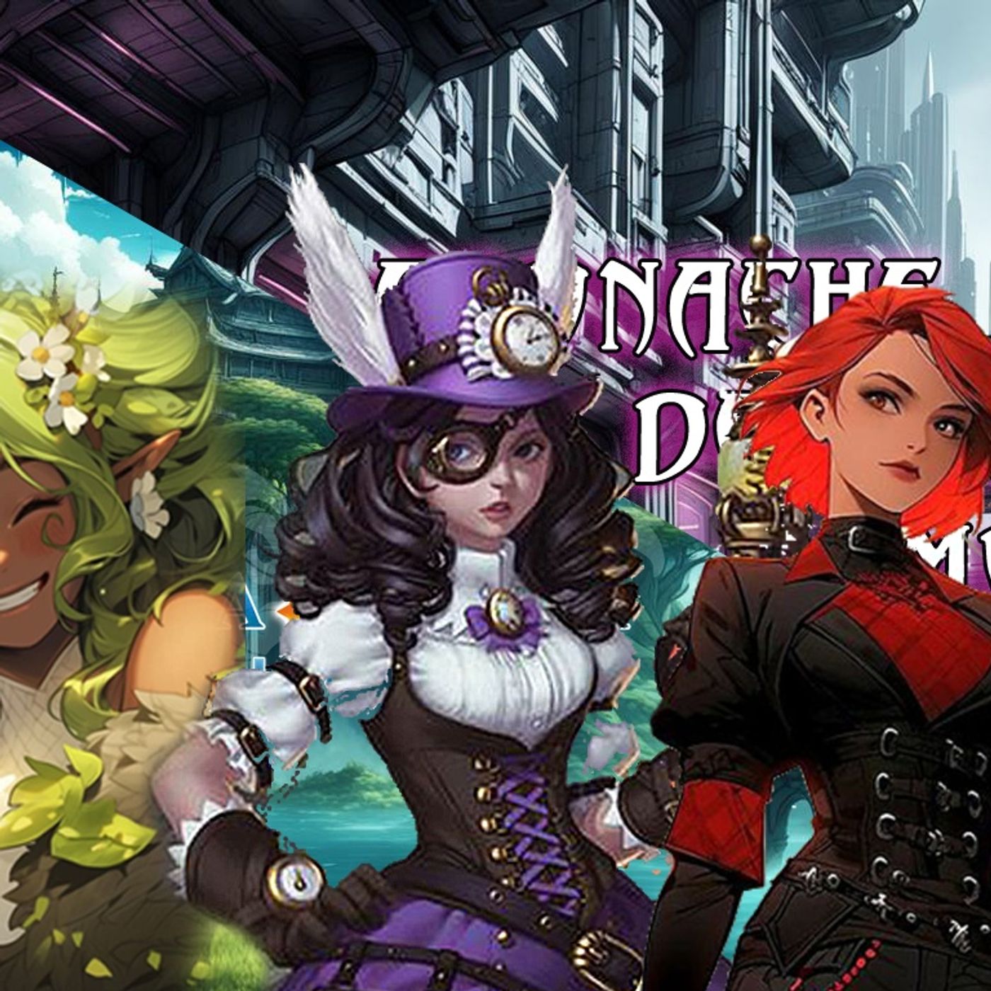 OnlyNerds - Actual Play di Giochi di Ruolo da tavolo