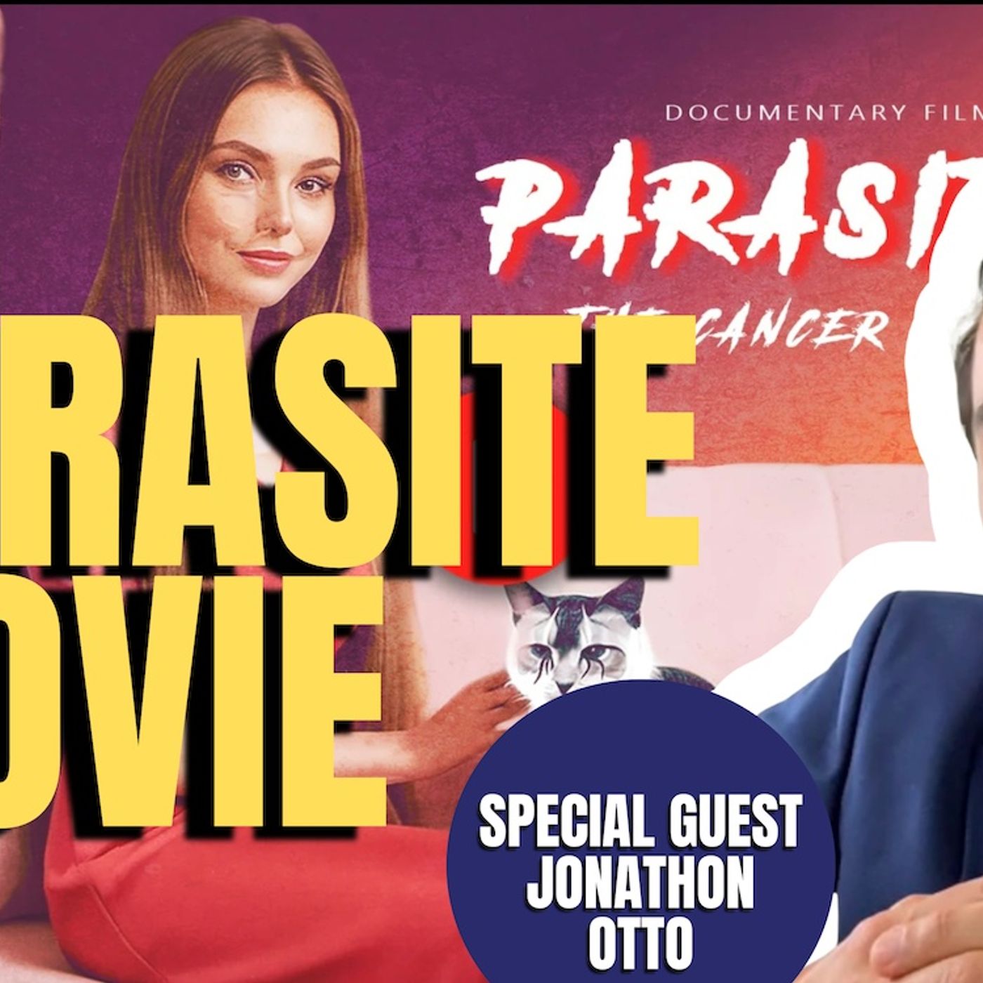 Parasite | Jonathon Otto (TPC #1,667)