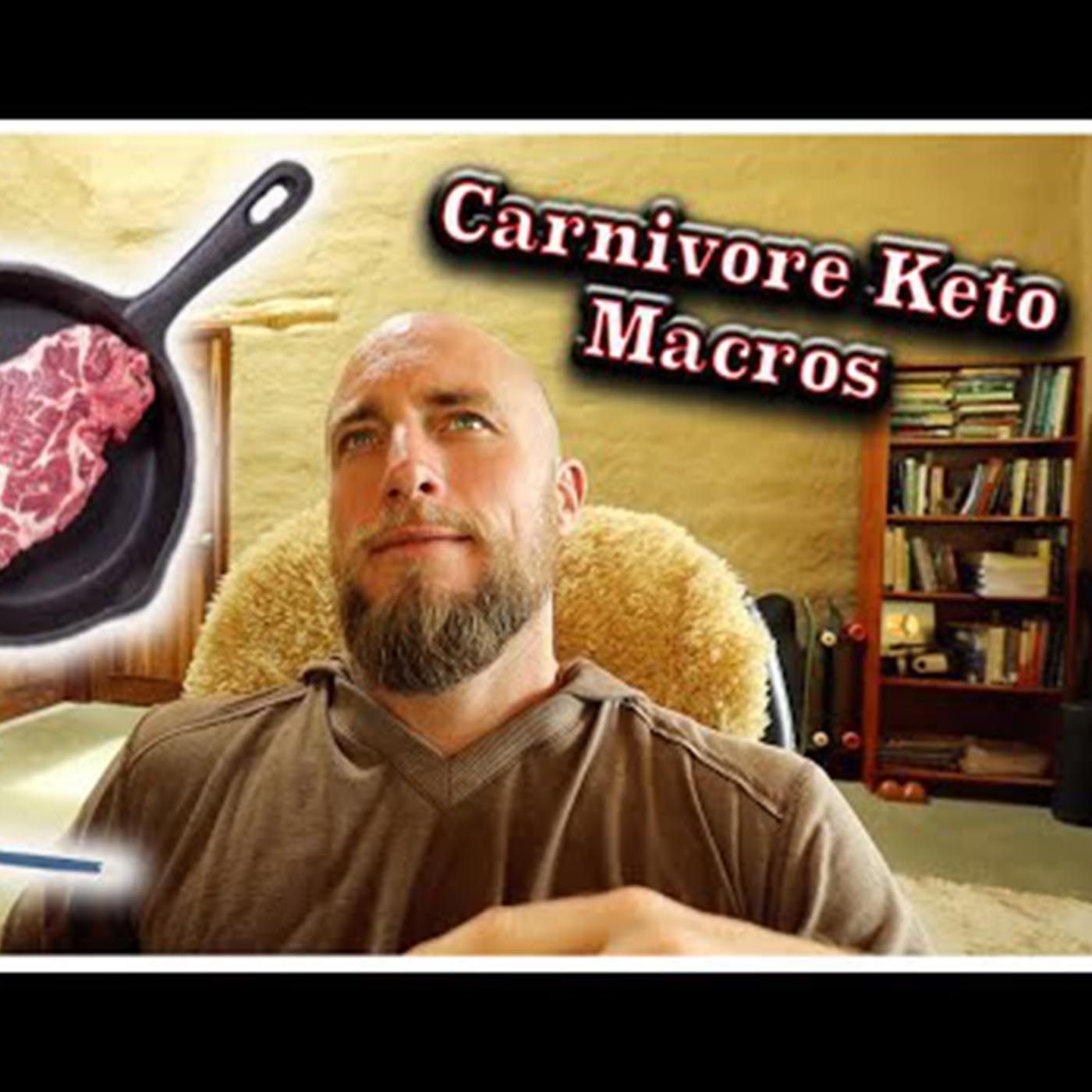 Carnivore Diet Macros: Calories, Tracking & Intuitive Eating