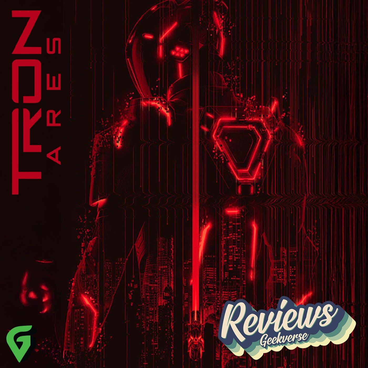 Tron Ares Spoilers Review : GV 675
