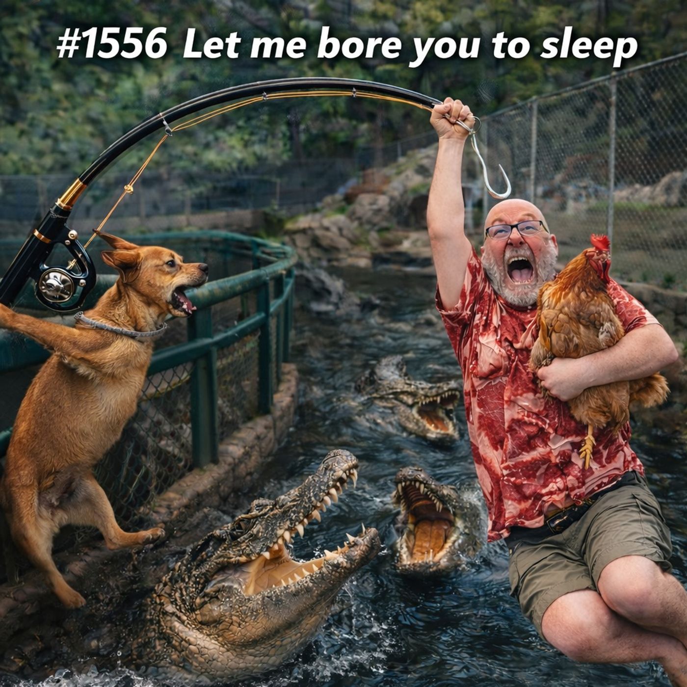 (Overnight - Music) #1556 Let me bore you to sleep | Jason Newland