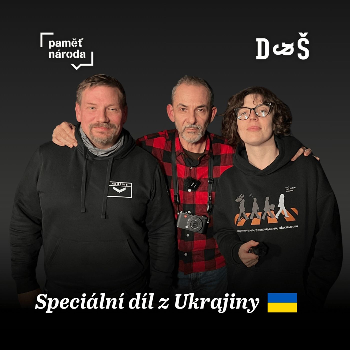 Speciál ze Lvova. Je tu čtvrtá válečná zima. Vzdá se Ukrajina? Speciál ze Lvova. Je tu čtvrtá válečná zima. Vzdá se Ukrajina?