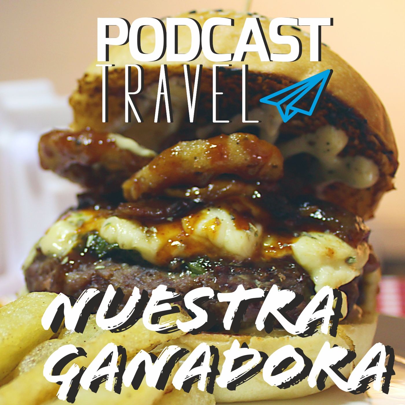 08. Nuestra ganadora! episode artwork