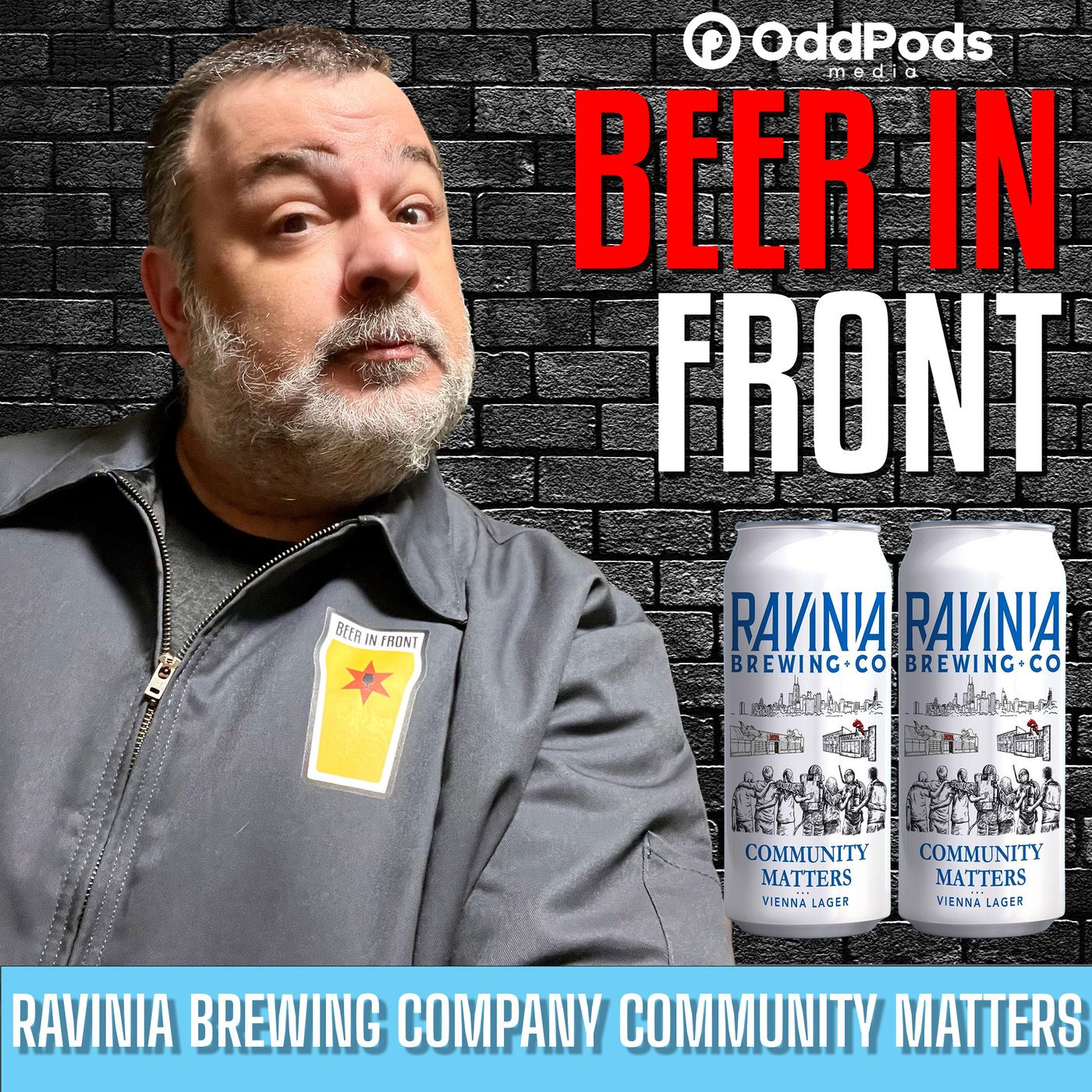 Ravinia Brewing Company Community Matters