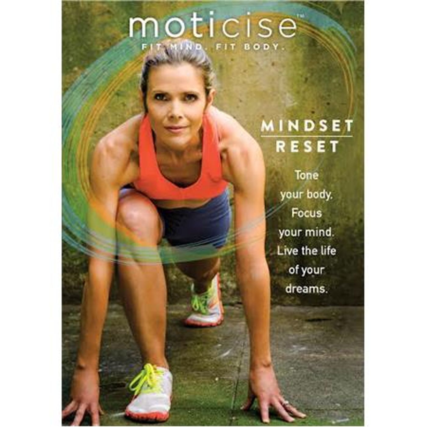 How To Get A Fit Body, Fit Mind, Fit Life-Rewire Your Brain & Body for Success episode artwork