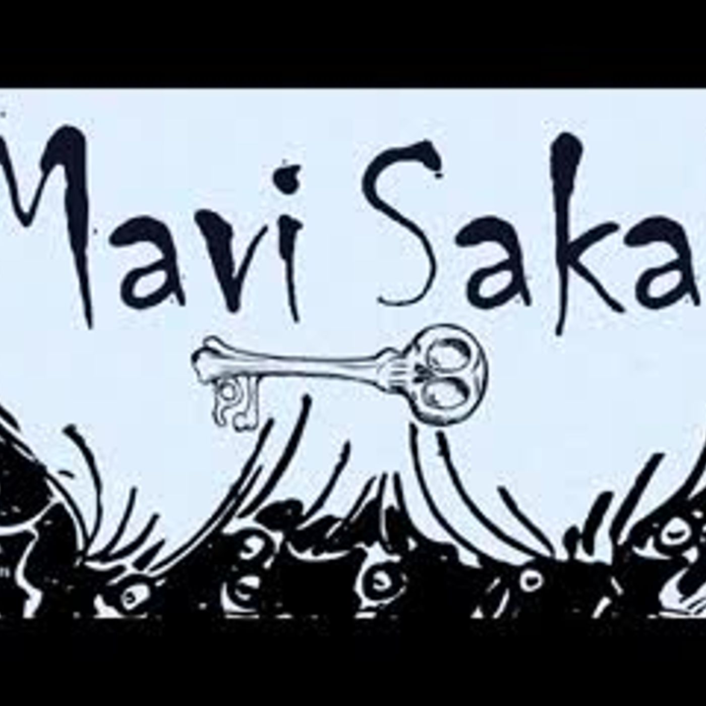Mavi Sakal  Sesli Masal Akın ALTAN