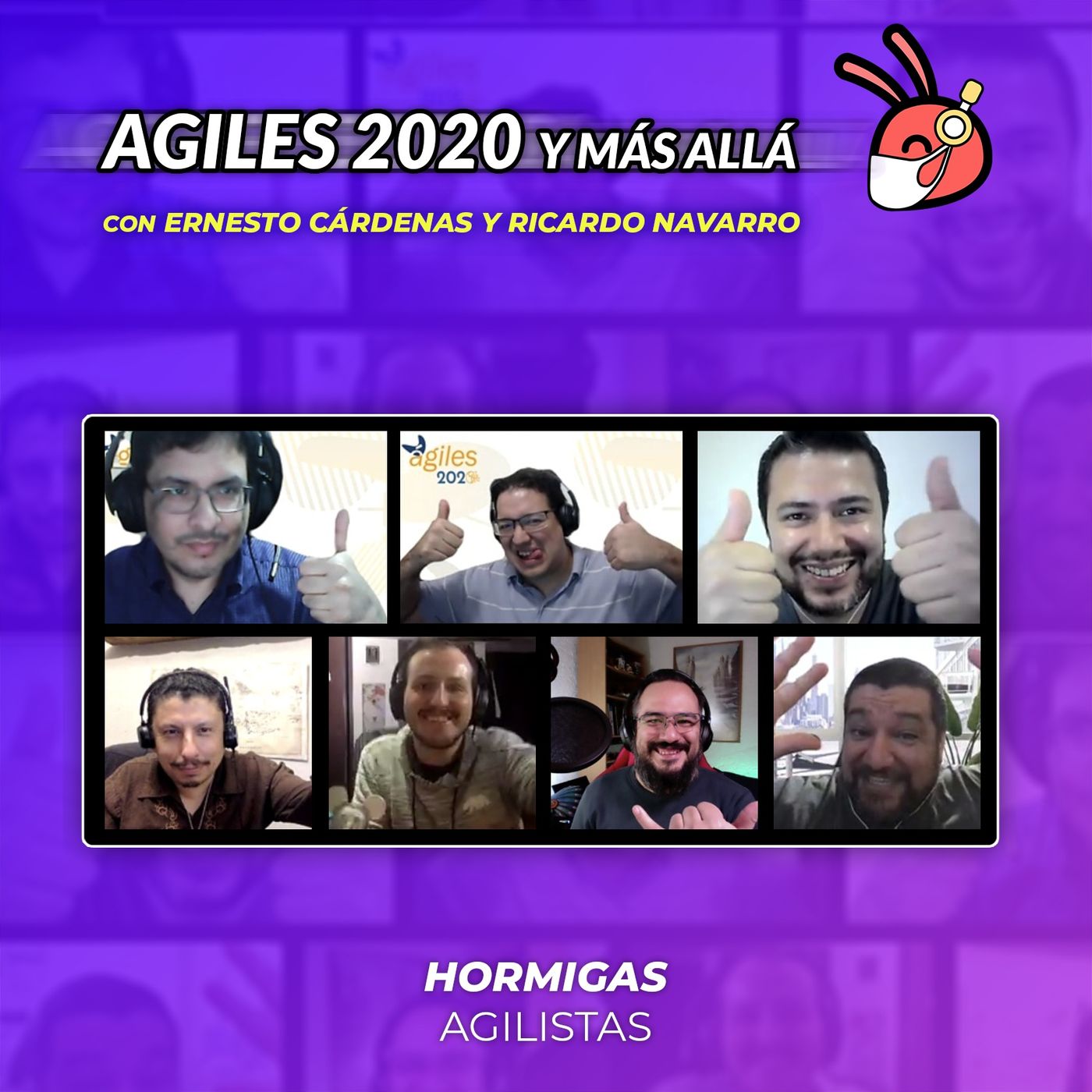 Hormigas Agilistas 🎙️🐜