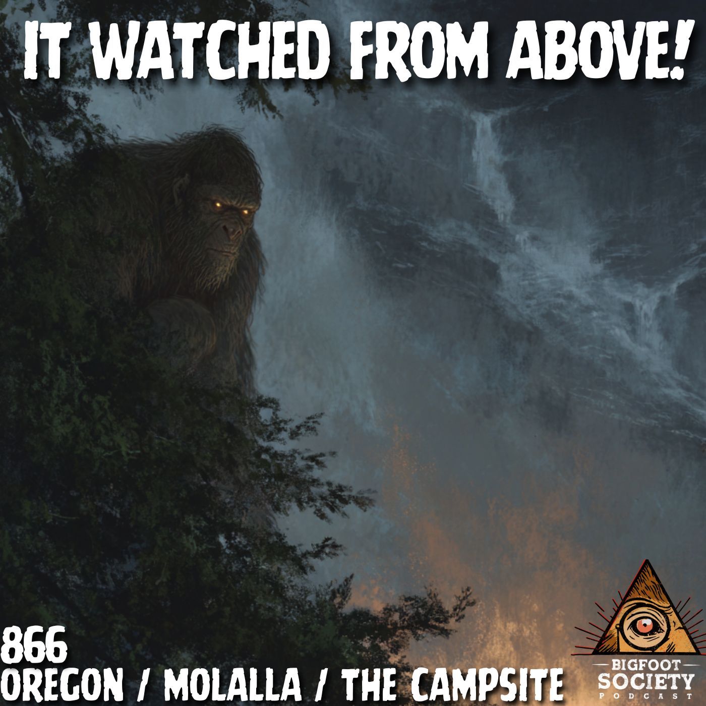 Eight Feet of Fury: Oregon’s Sasquatch Strikes