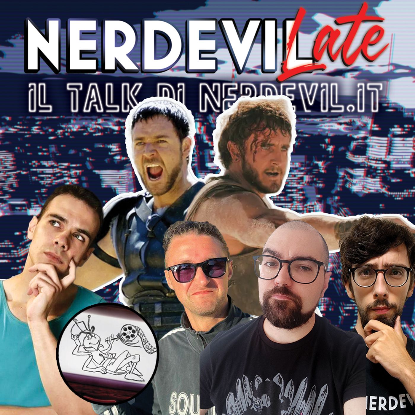 Nerdevilate