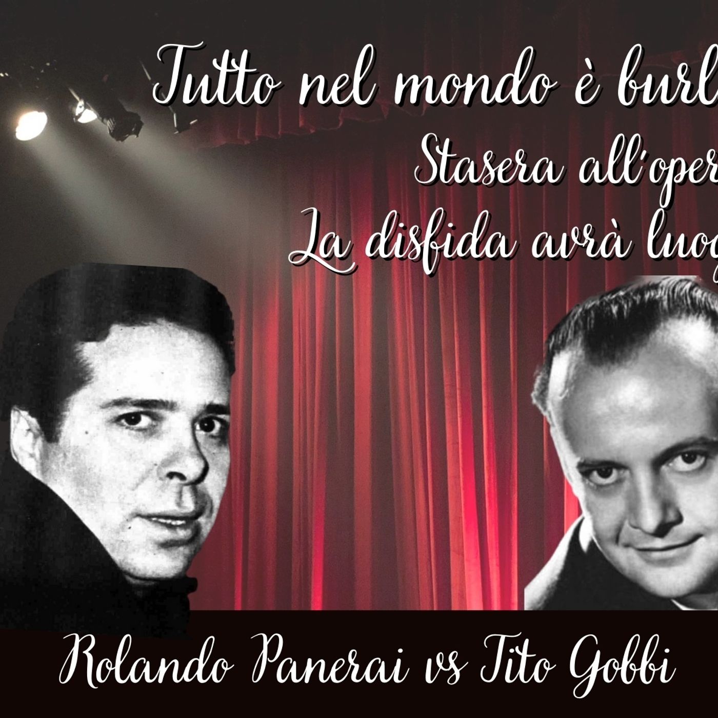 Tutto nel mondo è burla