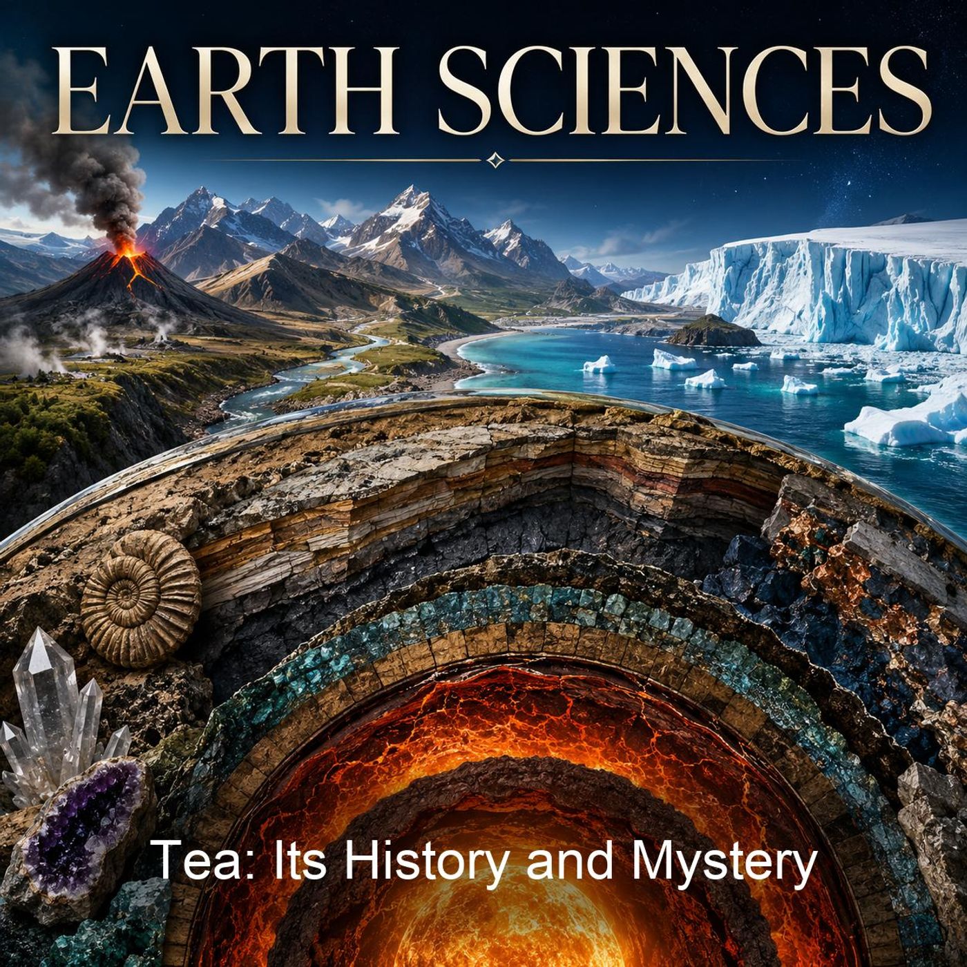 Tea: Its History and Mystery