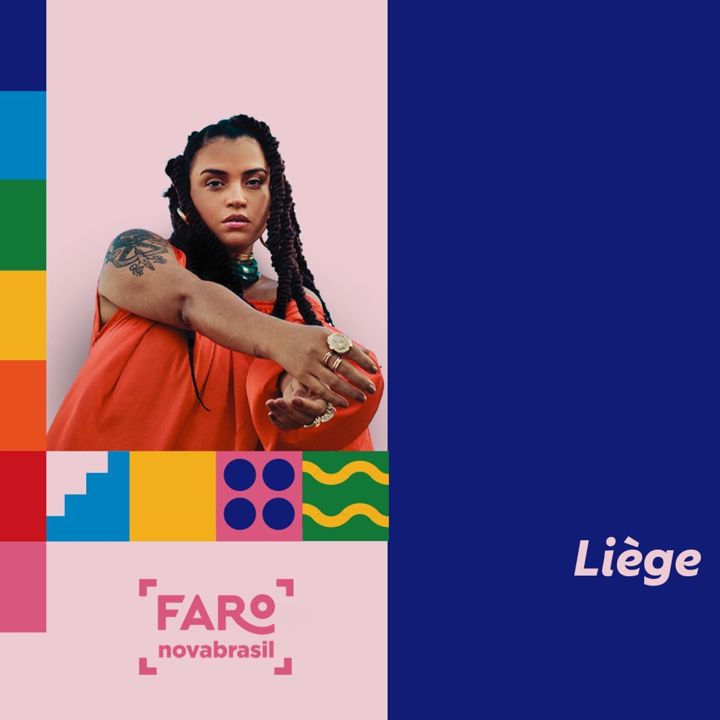 Liège - Produção do novo disco "Ecdise", a diversidade da música nortista e algumas histórias sobre música e rádio