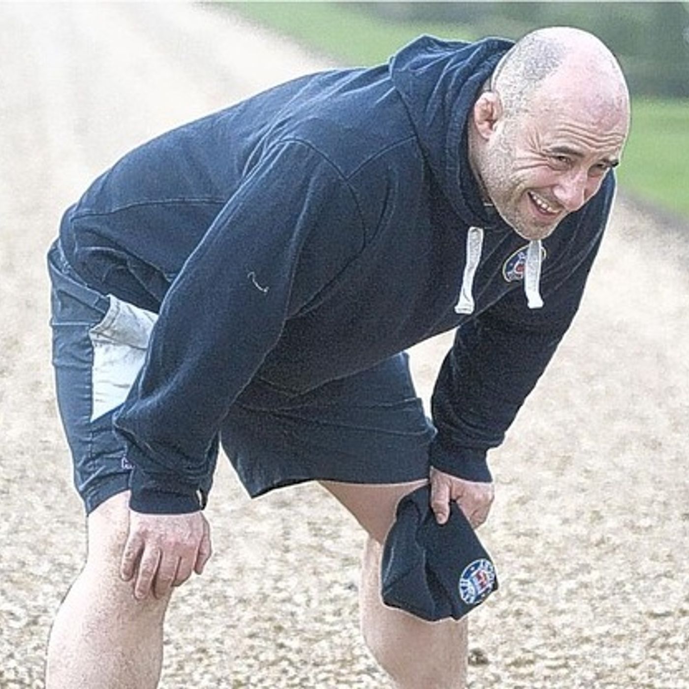 Running for the Larger Gentleman episode artwork