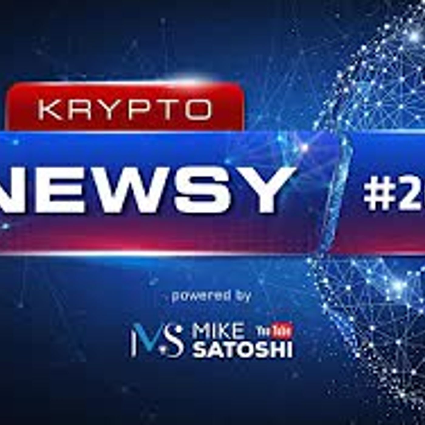 MIKE SATOSHI PODCASTS