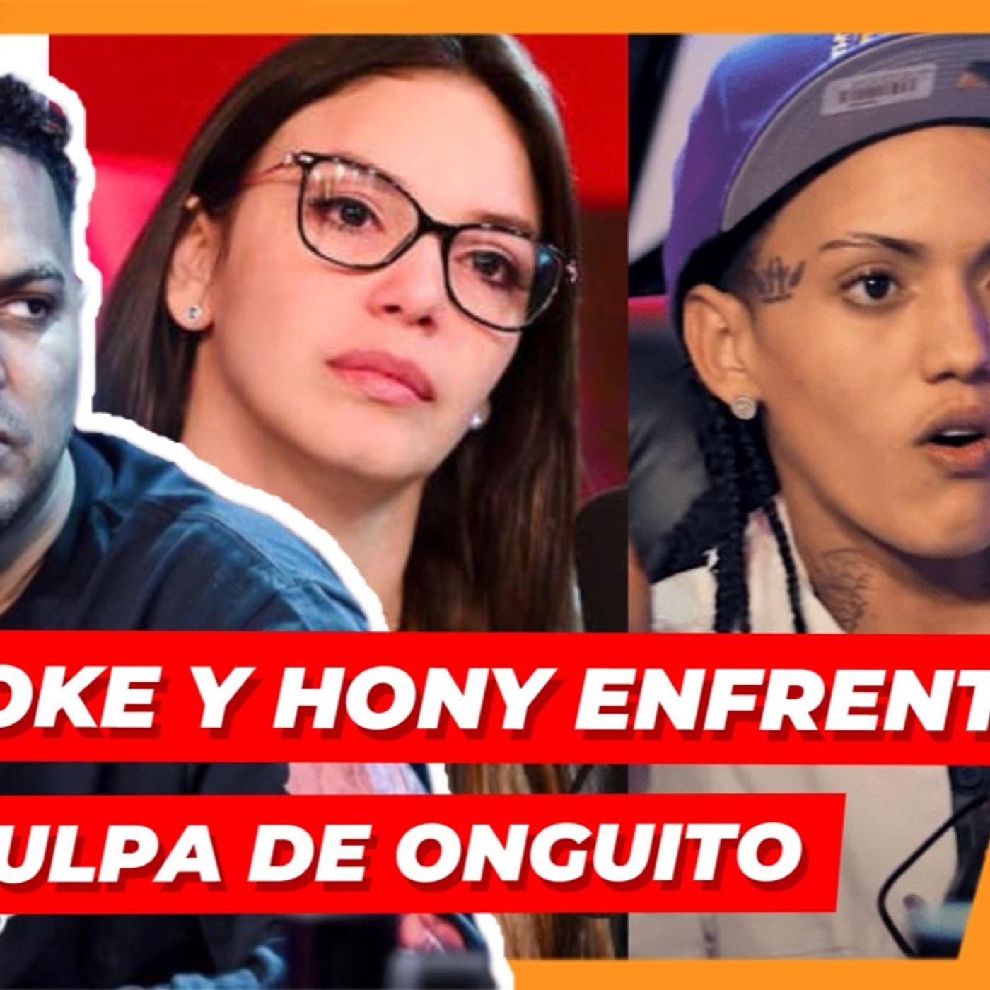 ALOFOKE Y HONY ENFRENTADOS POR CULPA DE ONGUITO WA episode artwork