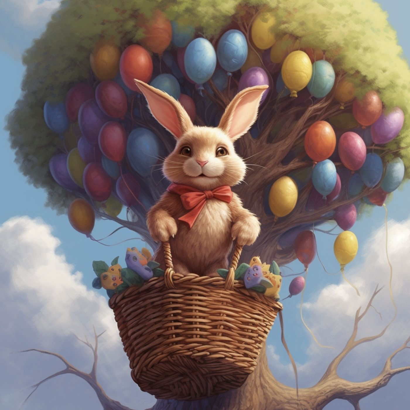 Uncle Wiggily Up A Tree | Stories About Storms episode artwork