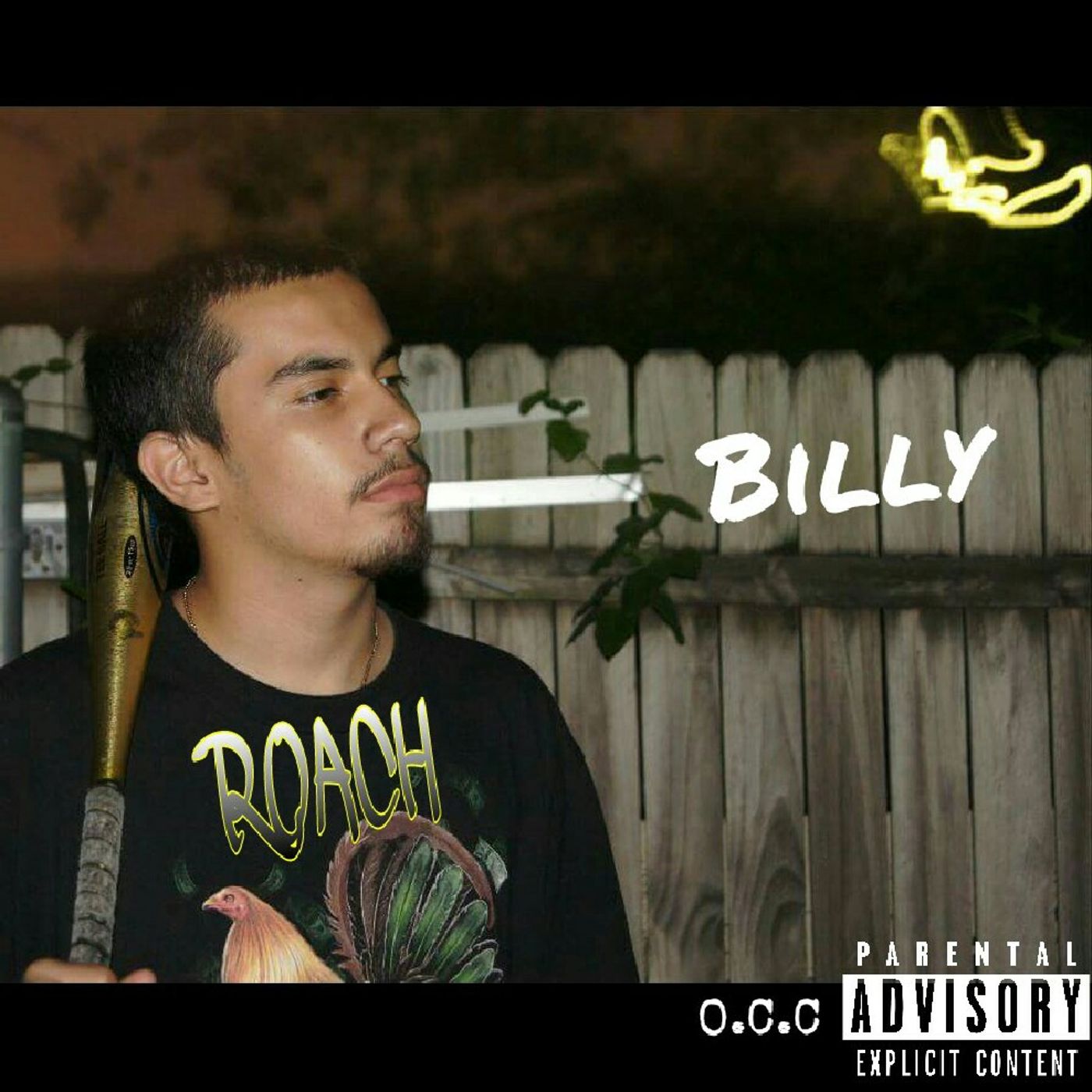 Billy - Roach episode artwork