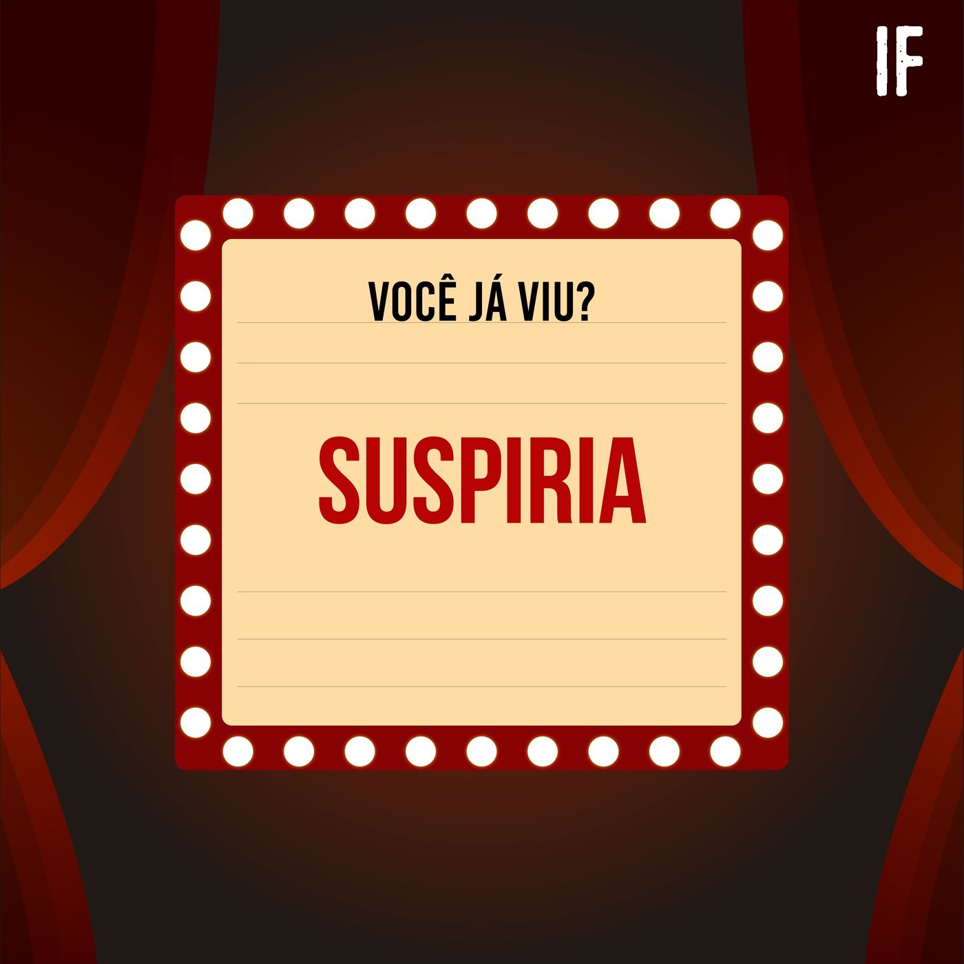 Você já viu?