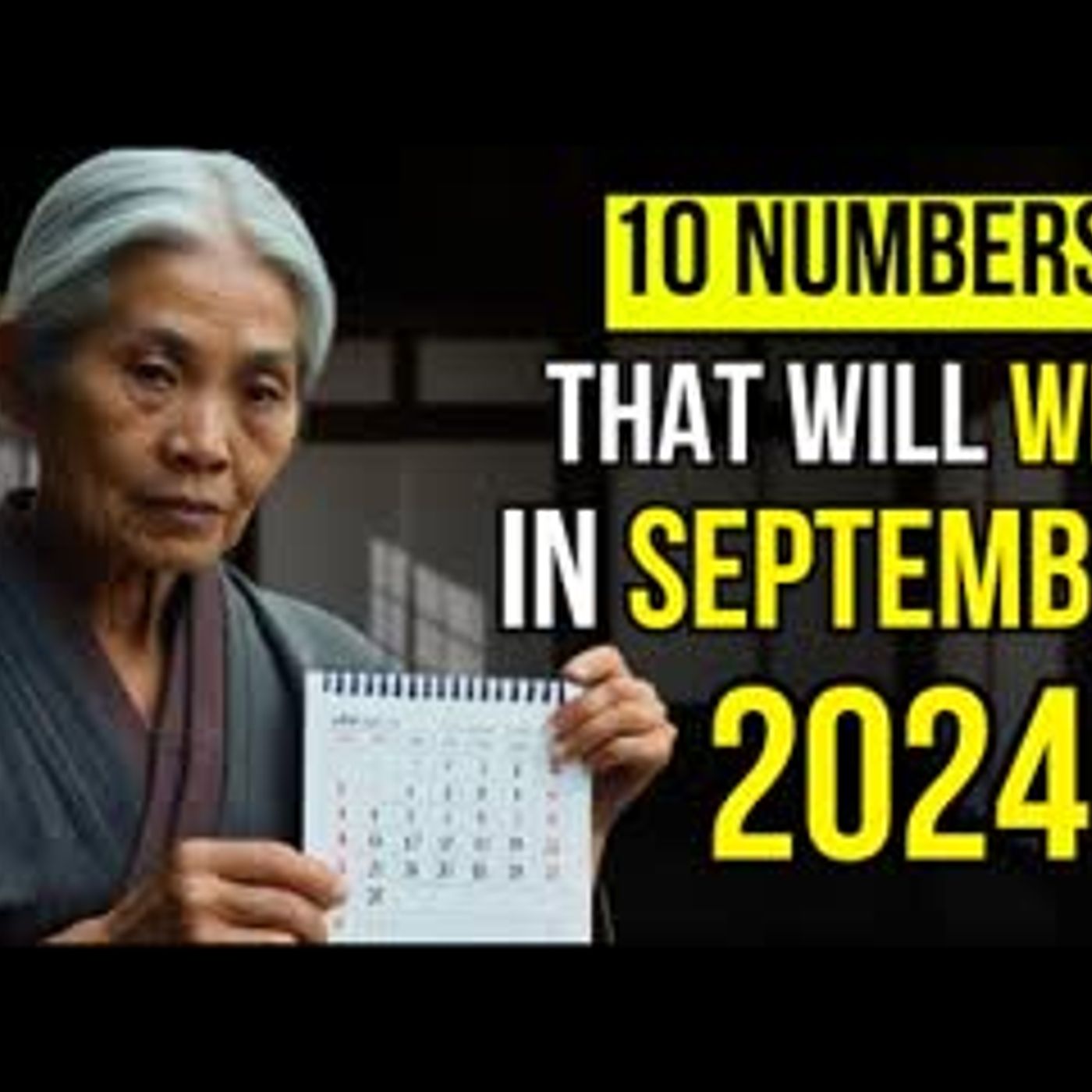 Lucky Numbers 10 NUMBERS MOST LIKELY TO APPEAR IN SEPTEMBER