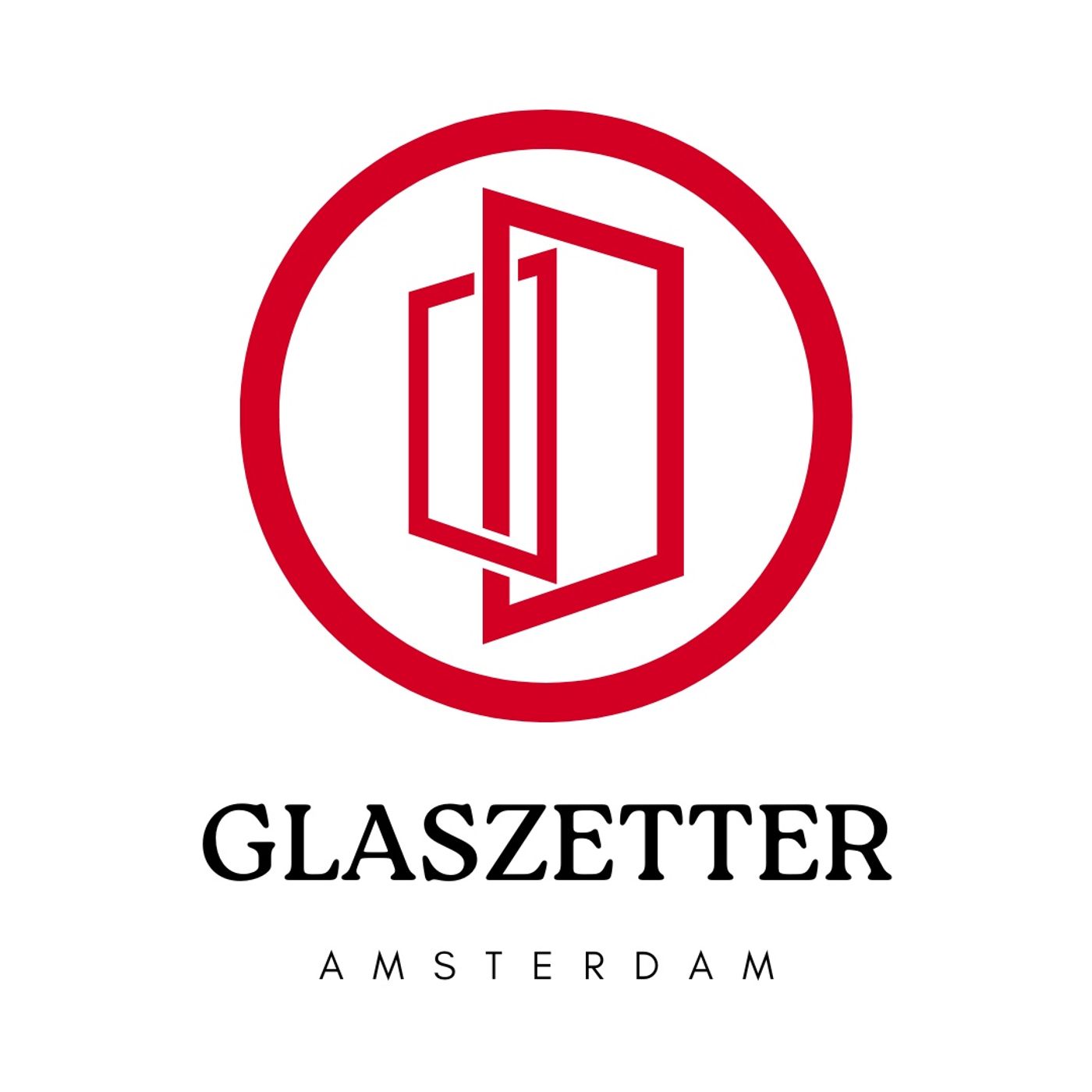 Glaszetter Amsterdam podcast artwork