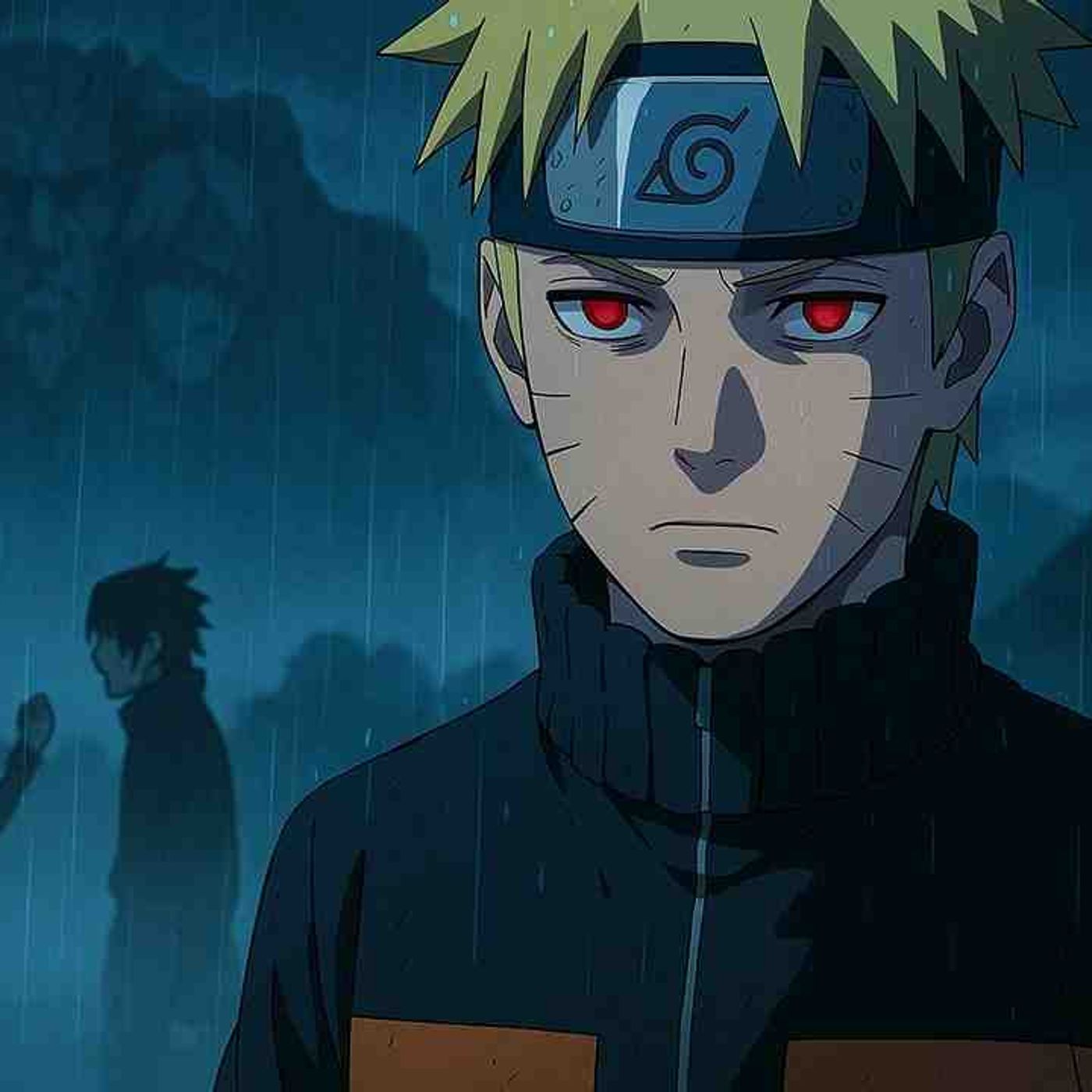 What If Naruto Just Didn_t Care_(MP3_160K) episode artwork