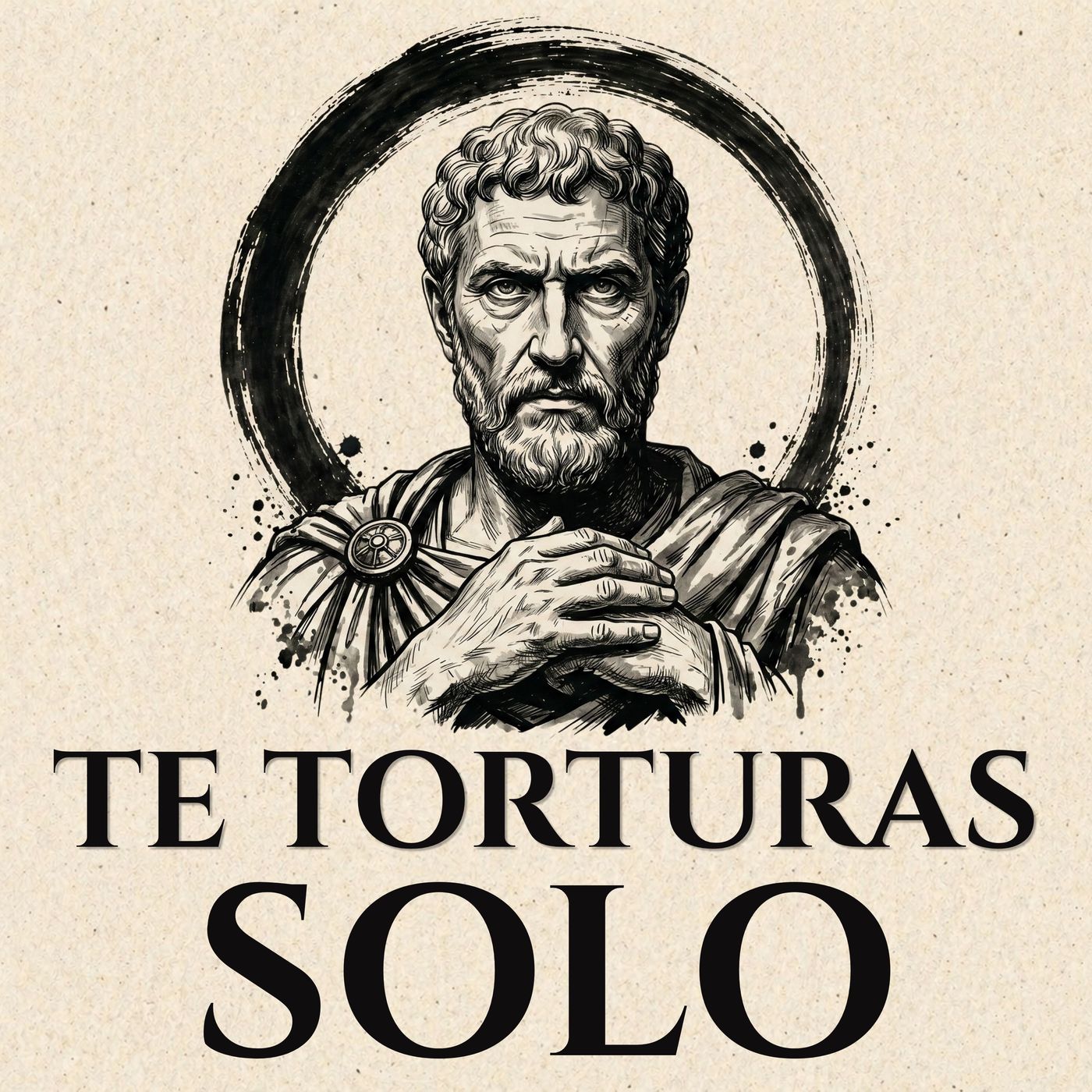 Sufres MIL Veces Lo Que PASA Una Sola Vez | La Respuesta Estoica Al Miedo episode artwork