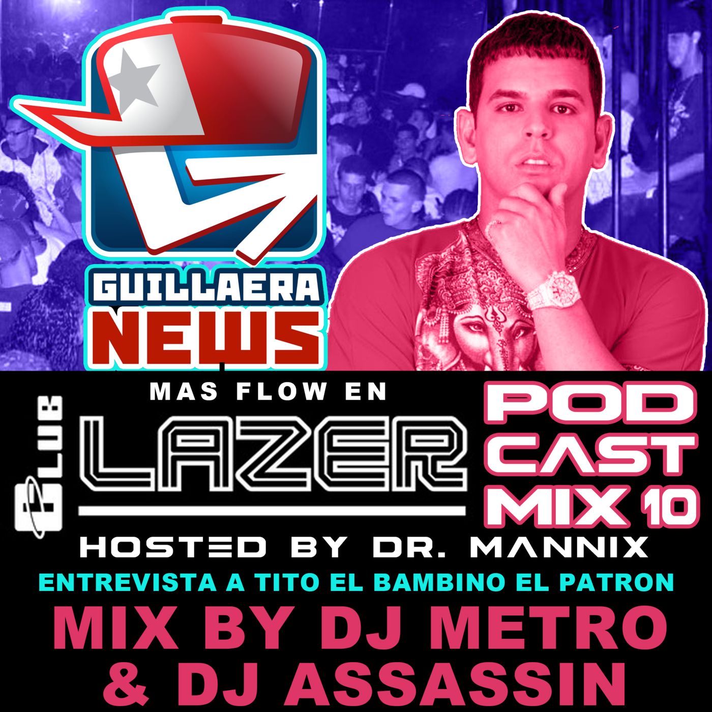GUILLAERA NEWS PODCAST