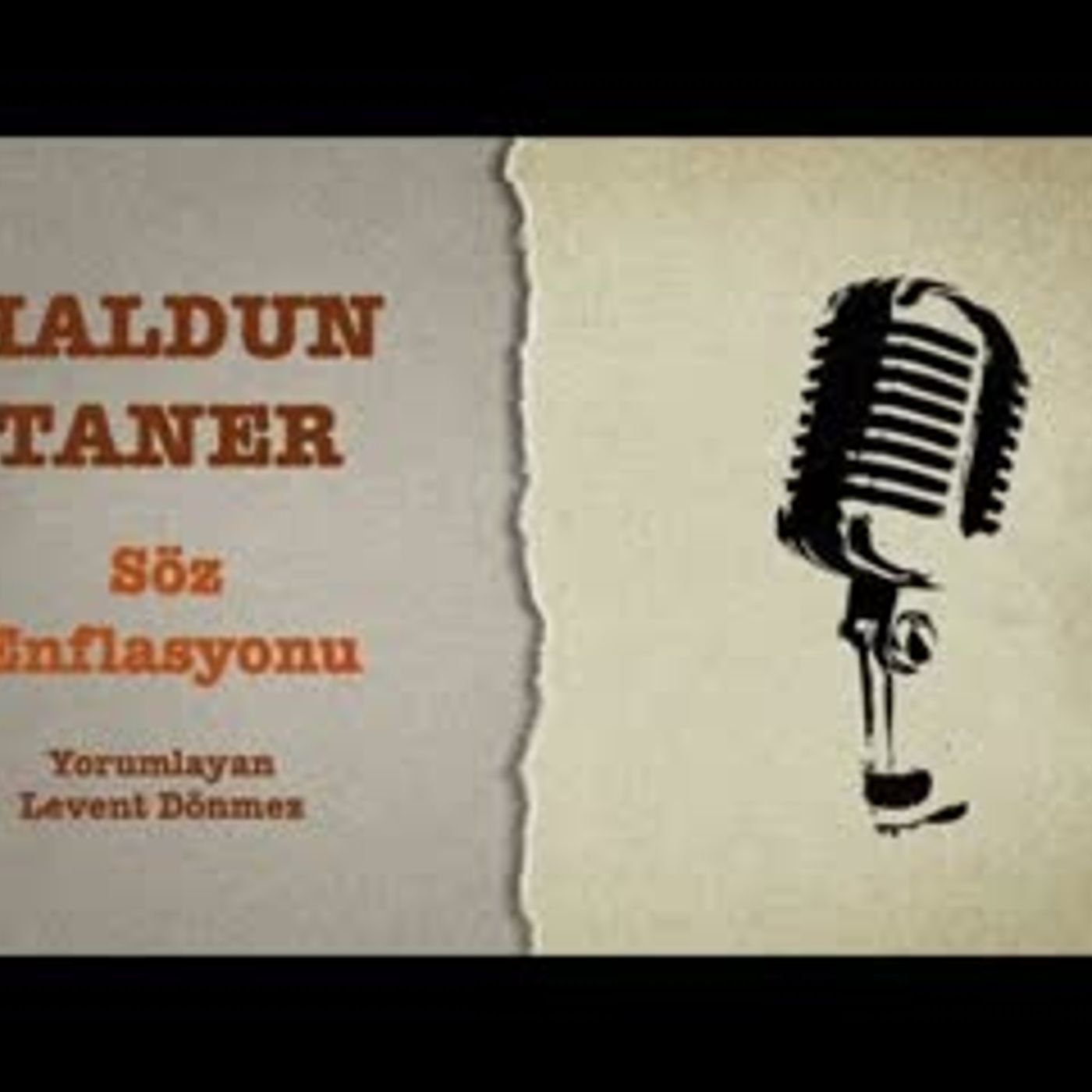 Haldun Taner - Söz Enflasyonu episode artwork