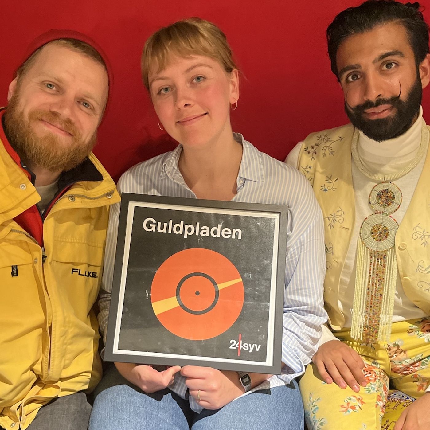 Guldpladen