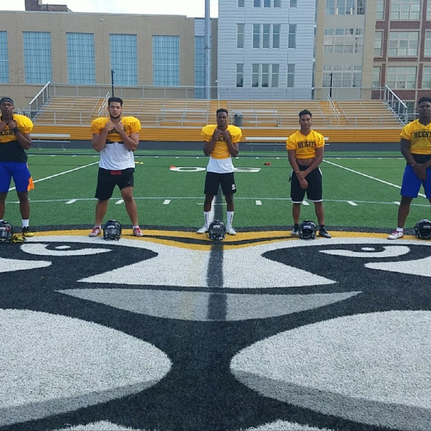 The Quad Brothers Sports Show