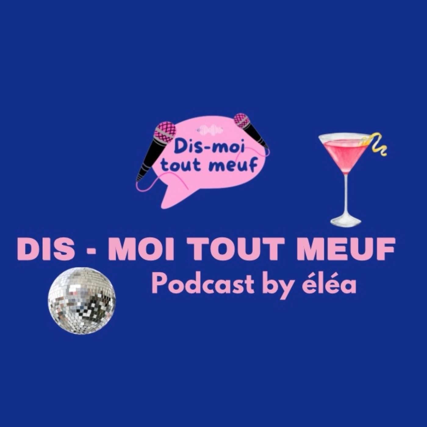 Épisode 1 : Présentation du podcast podcast artwork