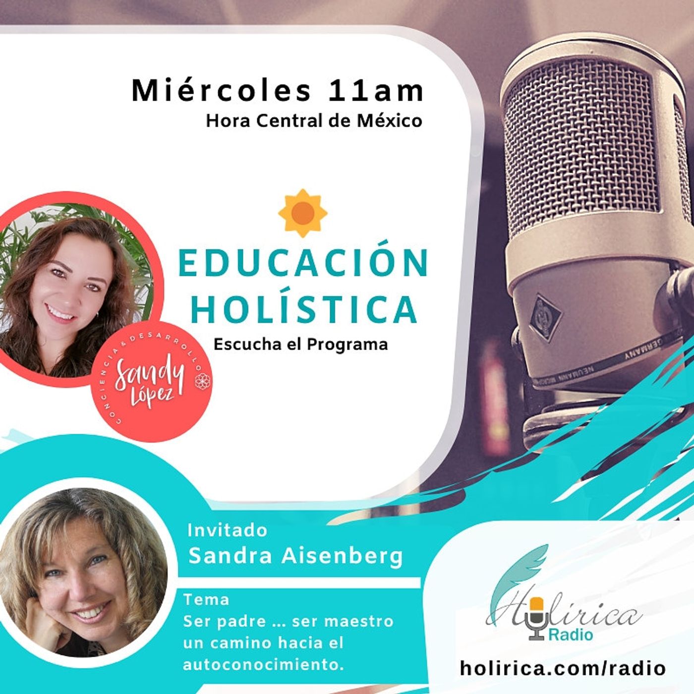 Escucha Holírica Radio