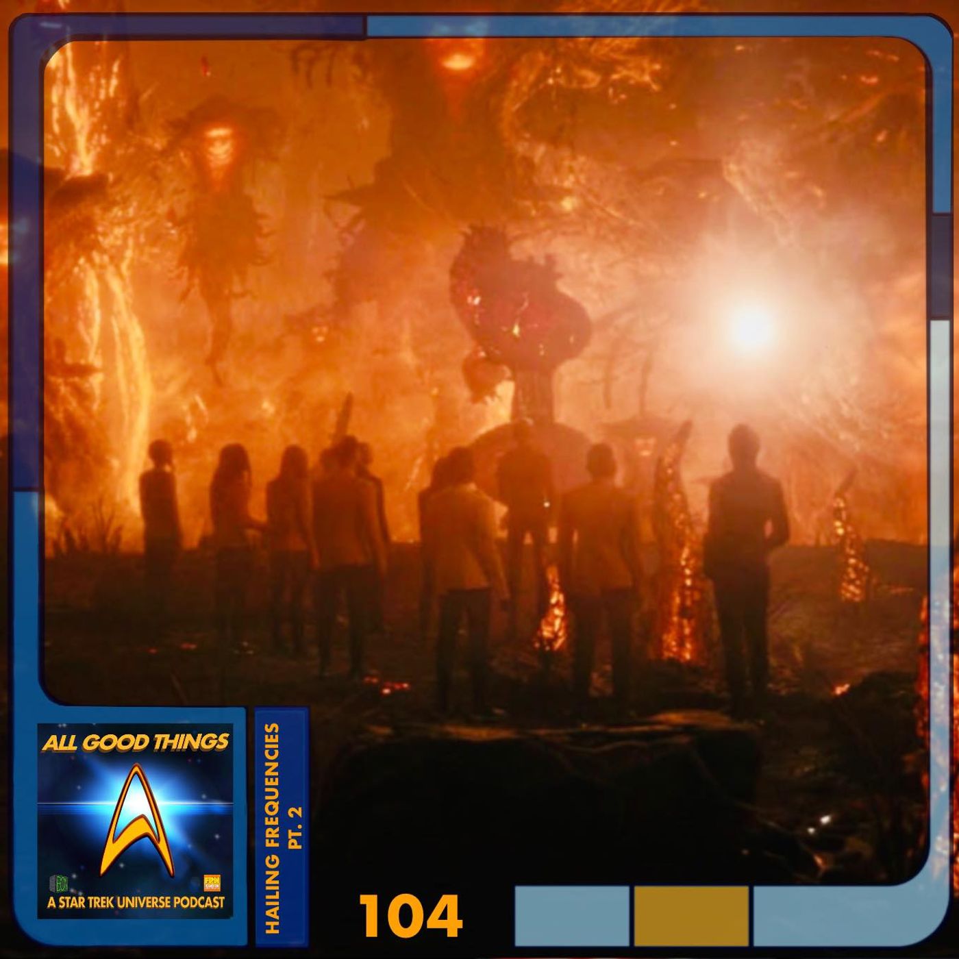 All Good Things: A Star Trek Universe Podcast