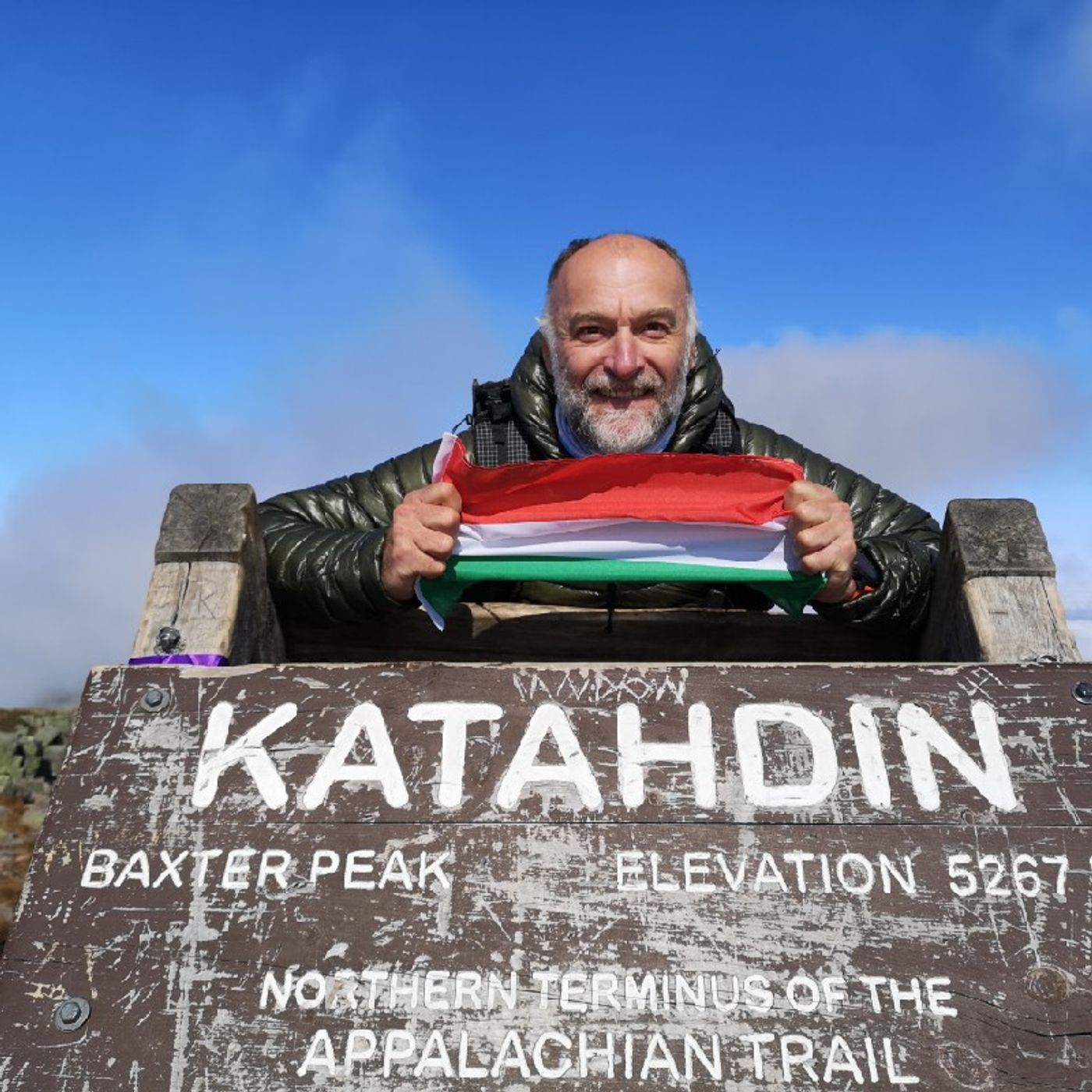 157. Irány a Mount Kathadin episode artwork