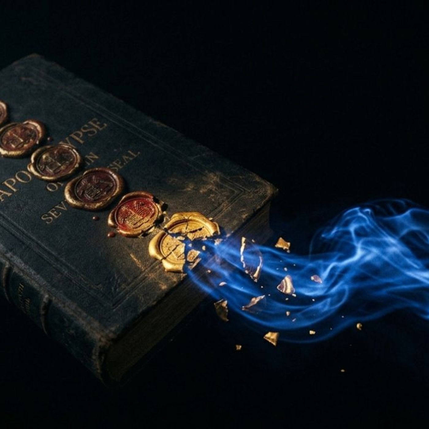 Fiamme Gemelle: il Settimo Sigillo episode artwork