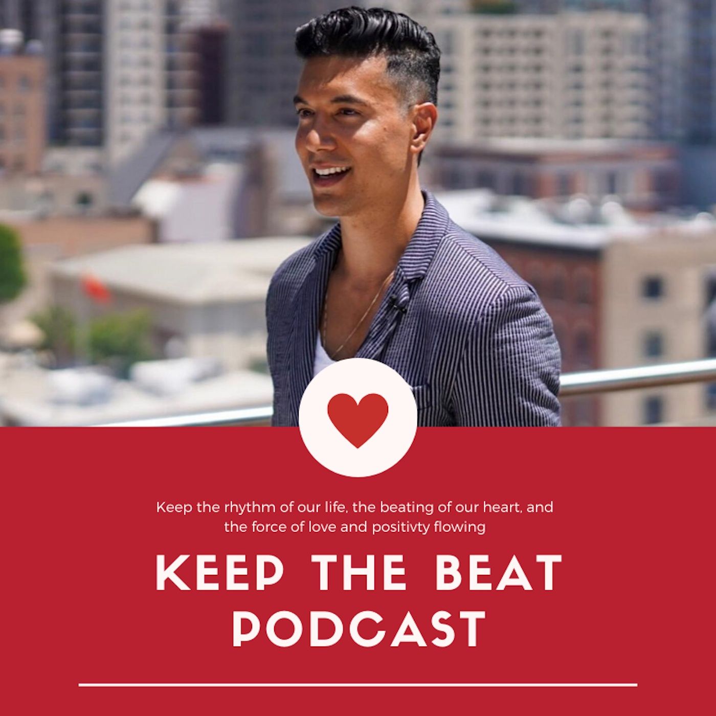 Keep the Beat Podcast