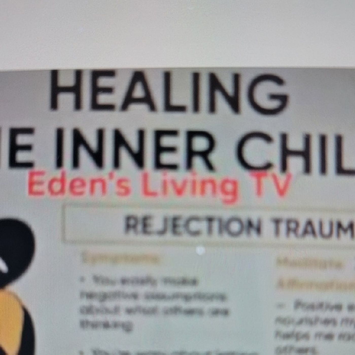 Eden\'s Living TV~podcasts