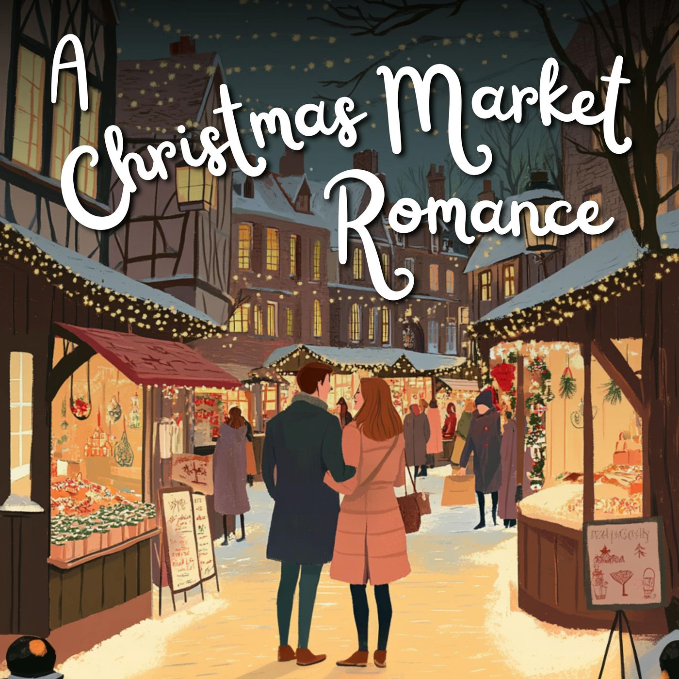 A Christmas Market Romance