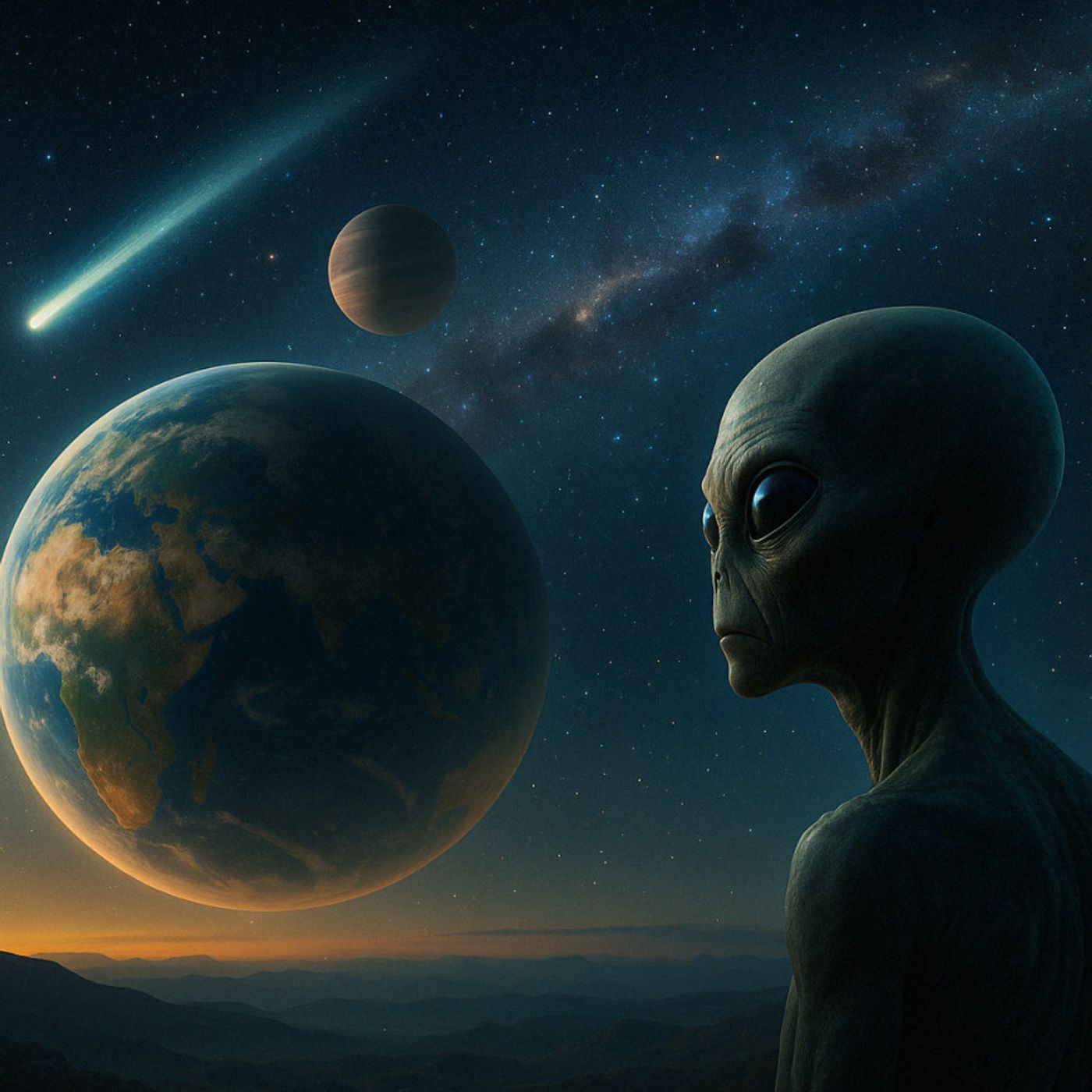 Pianeta k2-18b: gli scienziati sono in allerta, esiste la vita oltre la Terra? Cosa dicono gli esperti episode artwork
