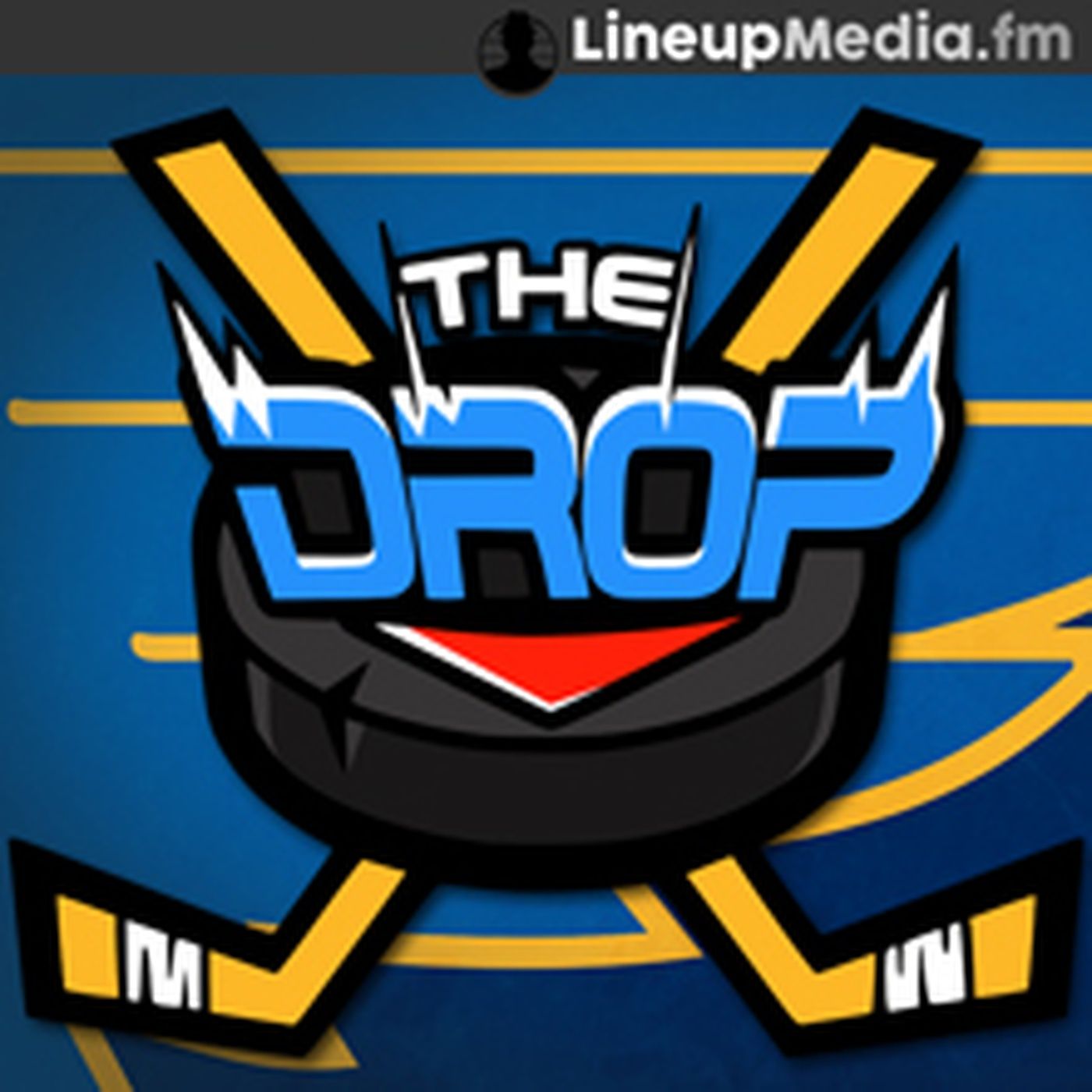 St. Louis Blues The Drop Podcast.