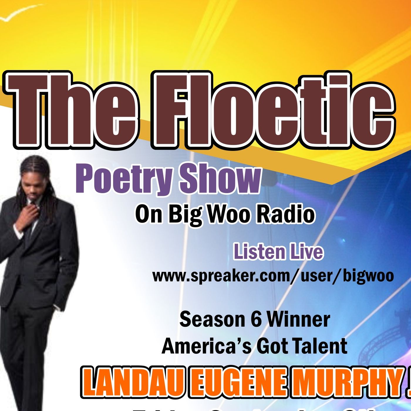 Episode 30: PNIA with Landau Eugene Murphy Jr./Nima Shinningstar-El and Peron F. Long episode artwork