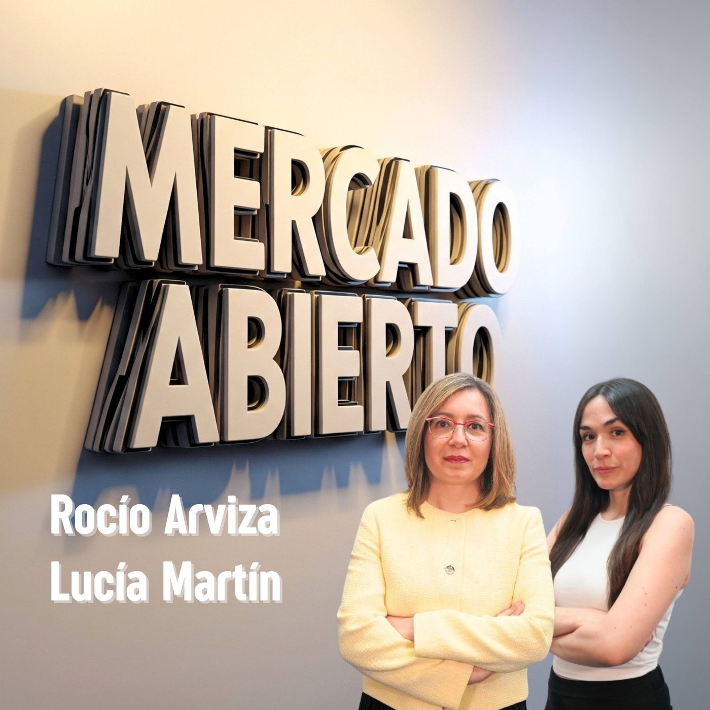 Mercado Abierto cover art