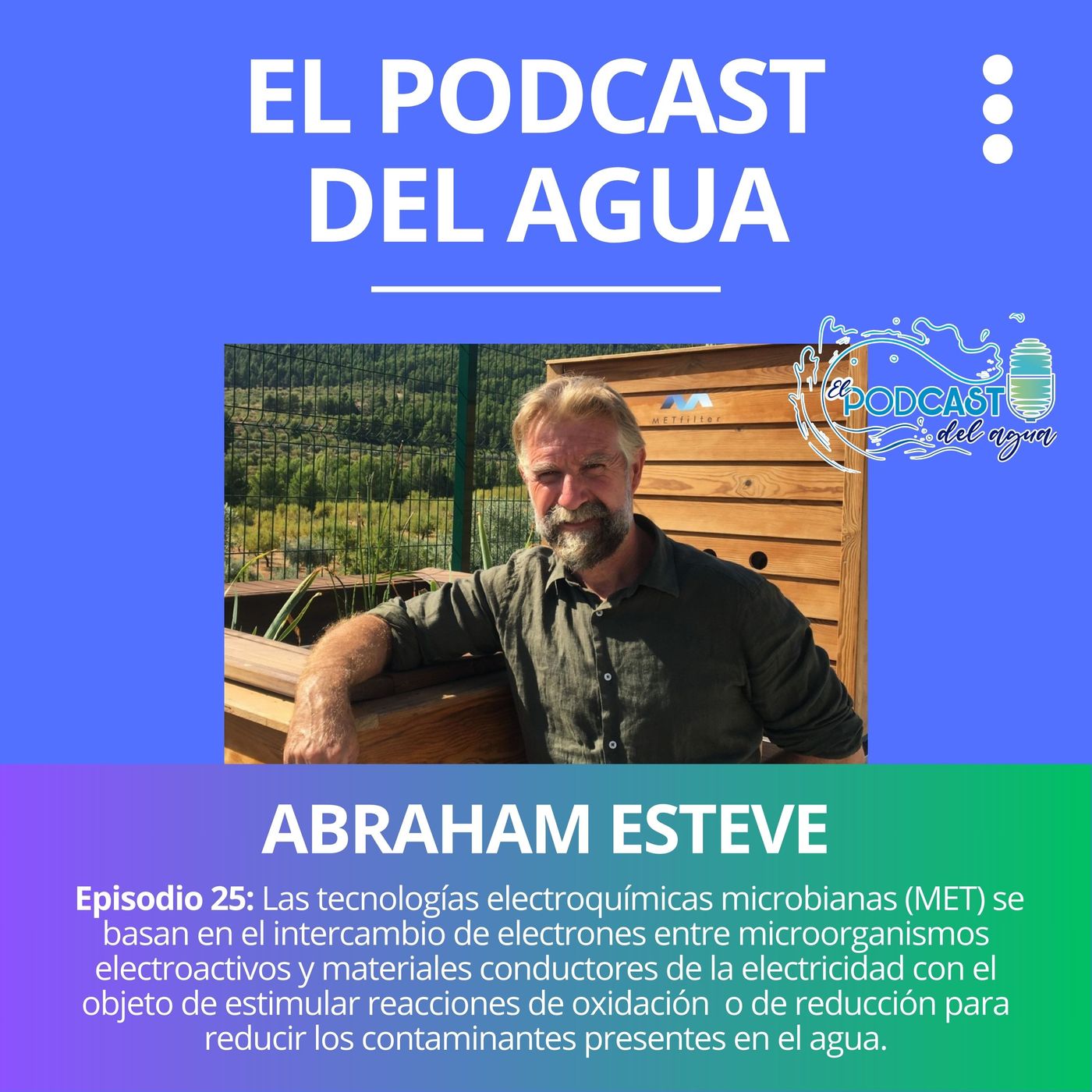 🎙️🎙️El Podcast del Agua🎙️🎙️