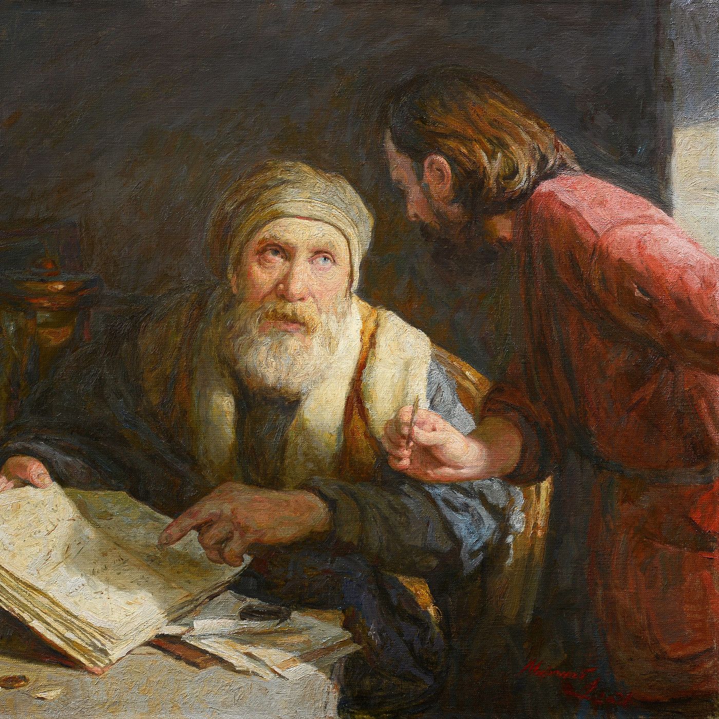 Friday of the Thirty-First Week in Ordinary Time - Stewards of Earthly Riches