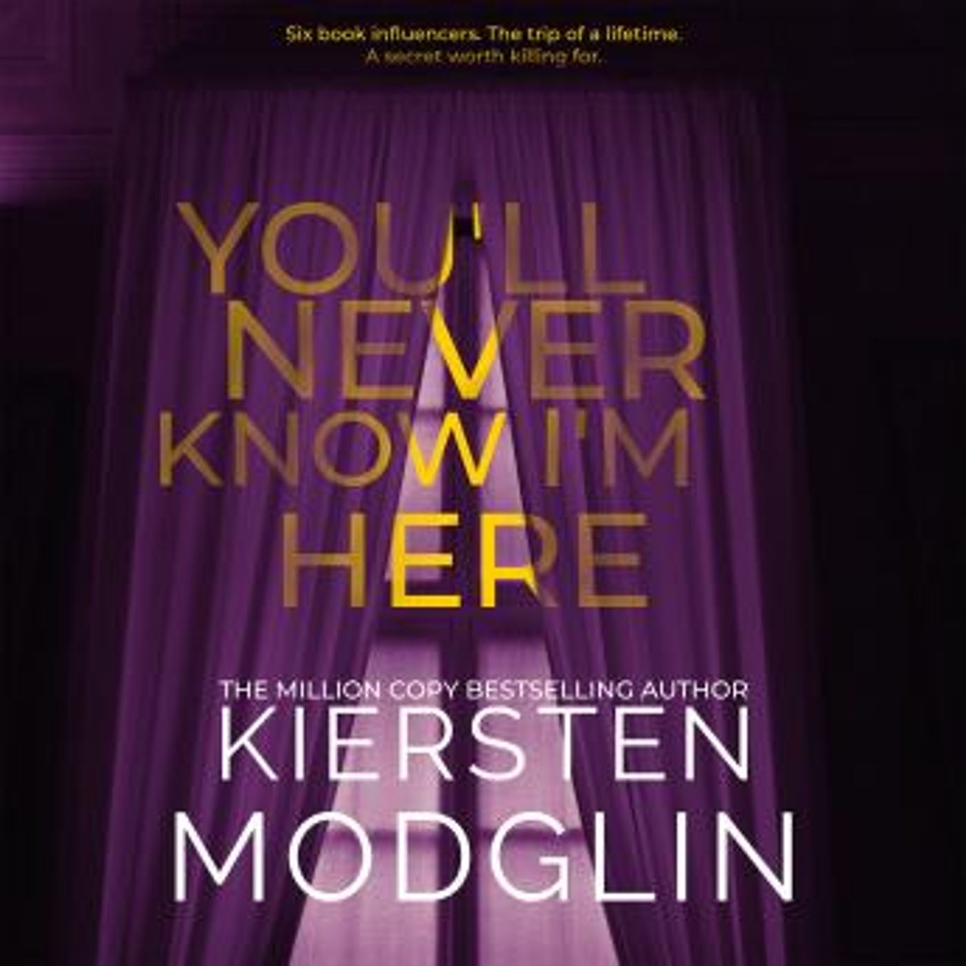 Listen to Full Audiobooks in Mystery, Thriller & Horror, Suspense