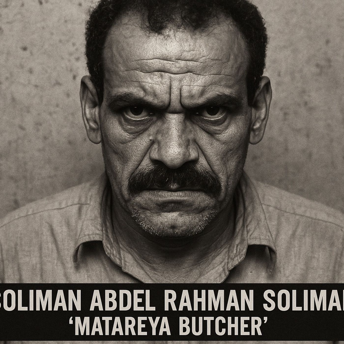 Suleiman: The Matareya Ripper