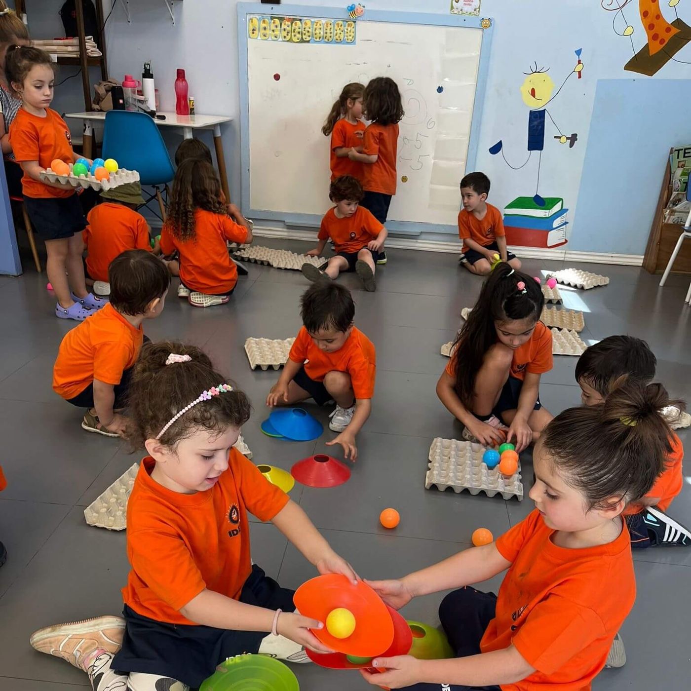 Aprender jugando en primaria