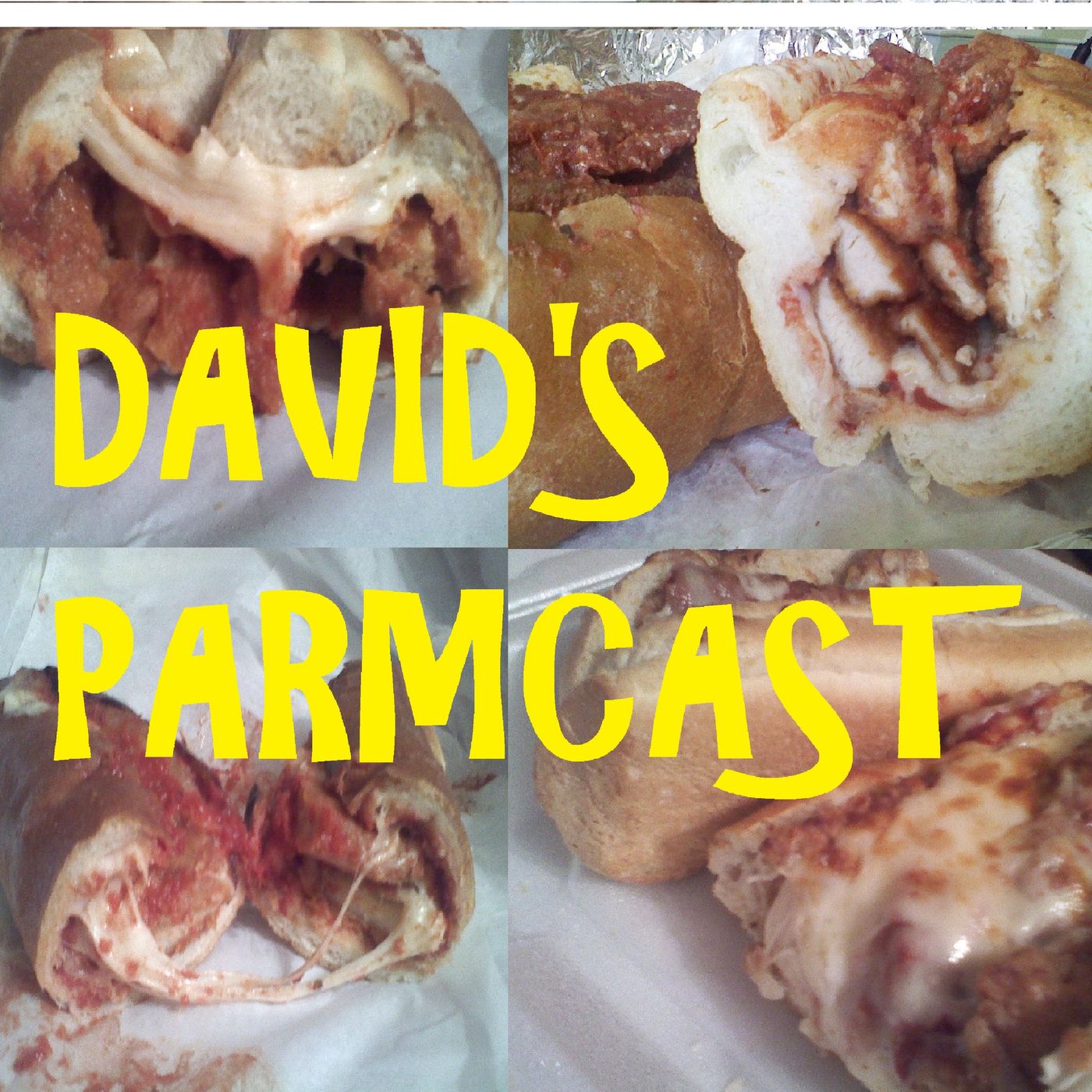David's Parmcast Podcast podcast artwork